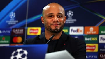 Vincent Kompany cemented his place as a Manchester City icon