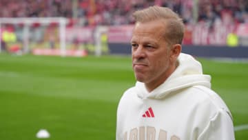 Markus Anfang ist nicht mehr Trainer von Fortuna Düsseldorf