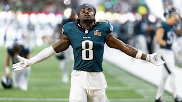 C.J. Gardner-Johnson, Philadelphia Eagles