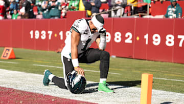 Jalen Hurts, Philadelphia Eagles