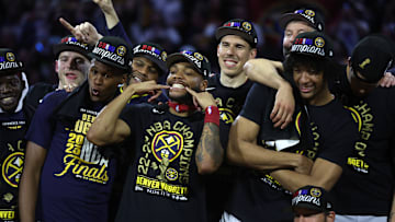 2023 NBA Finals - Game Five