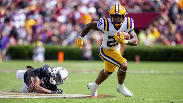 College football 2025 rankings, odds for national title rac