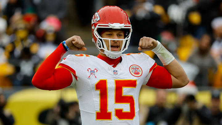 Kansas City Chiefs v Pittsburgh Steelers