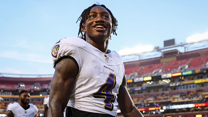 Baltimore Ravens v Washington Commanders