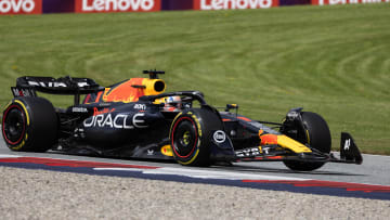 Max Verstappen, Red Bull, Austrian Grand Prix, Formula 1