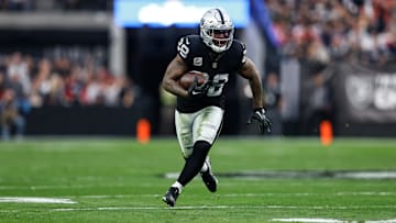 New England Patriots v Las Vegas Raiders