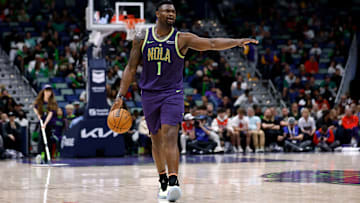 Detroit Pistons v New Orleans Pelicans