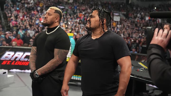 WWE Backlash
