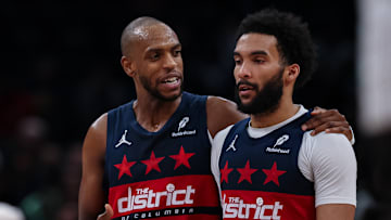 Toronto Raptors v Washington Wizards