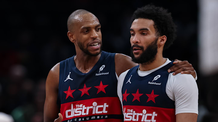 Toronto Raptors v Washington Wizards