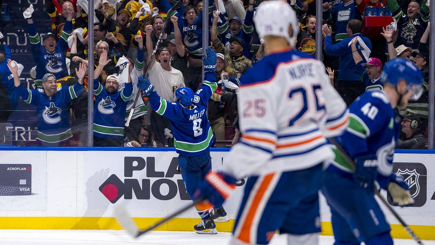Waking Up With The Edmonton Oilers- Life Or Death Time - Vimarsana News