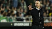 Real Betis v Manchester United - UEFA Europa League