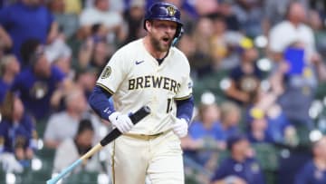 Texas Rangers v Milwaukee Brewers