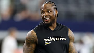 Baltimore Ravens, Derrick Henry