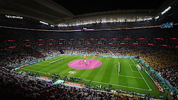 Die WM 2022 in Katar ist eröffnet