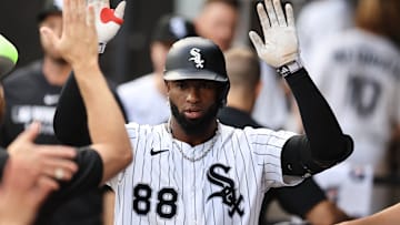 Luis Robert Jr. - Arizona Diamondbacks v Chicago White Sox