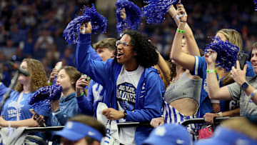 Kentucky's Big Blue Madness