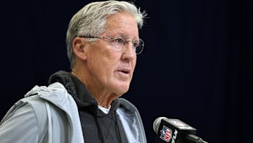 Pete Carroll, Las Vegas Raiders