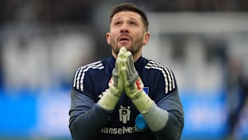 Bleibt Heuer Fernandes in Hamburg?