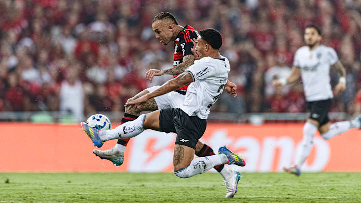 Botafogo e Flamengo se enfrentam nas quartas de final