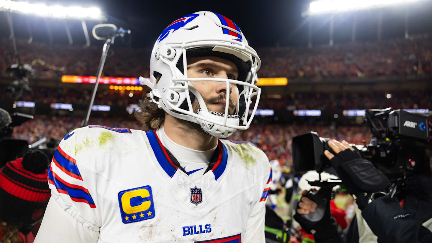 SI predicts Josh Allen won't do enough to keep NFL MVP away from first-time winner