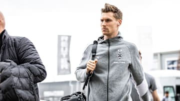 Moritz Nicolas kann Gladbach per Klausel verlassen