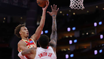Atlanta Hawks v Houston Rockets