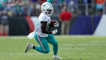 Miami Dolphins v Baltimore Ravens