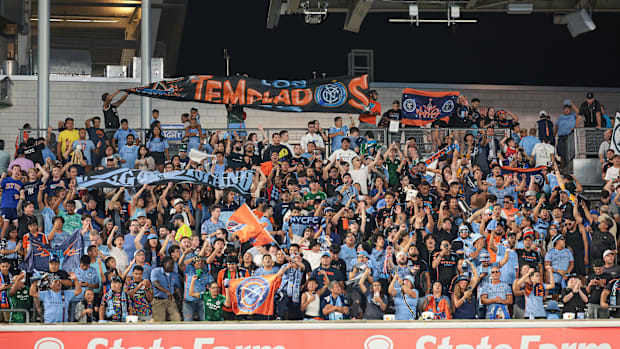 New York City FC - Kevin De Bruyn