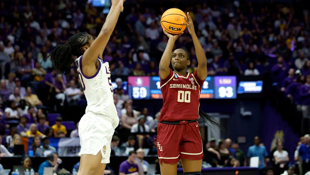 NCAA Women's Basketball Tournament - Second Round - Baton Rouge
