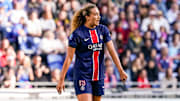 Eva Gaetino et le PSG affrontent Manchester United en Ligue des Champions