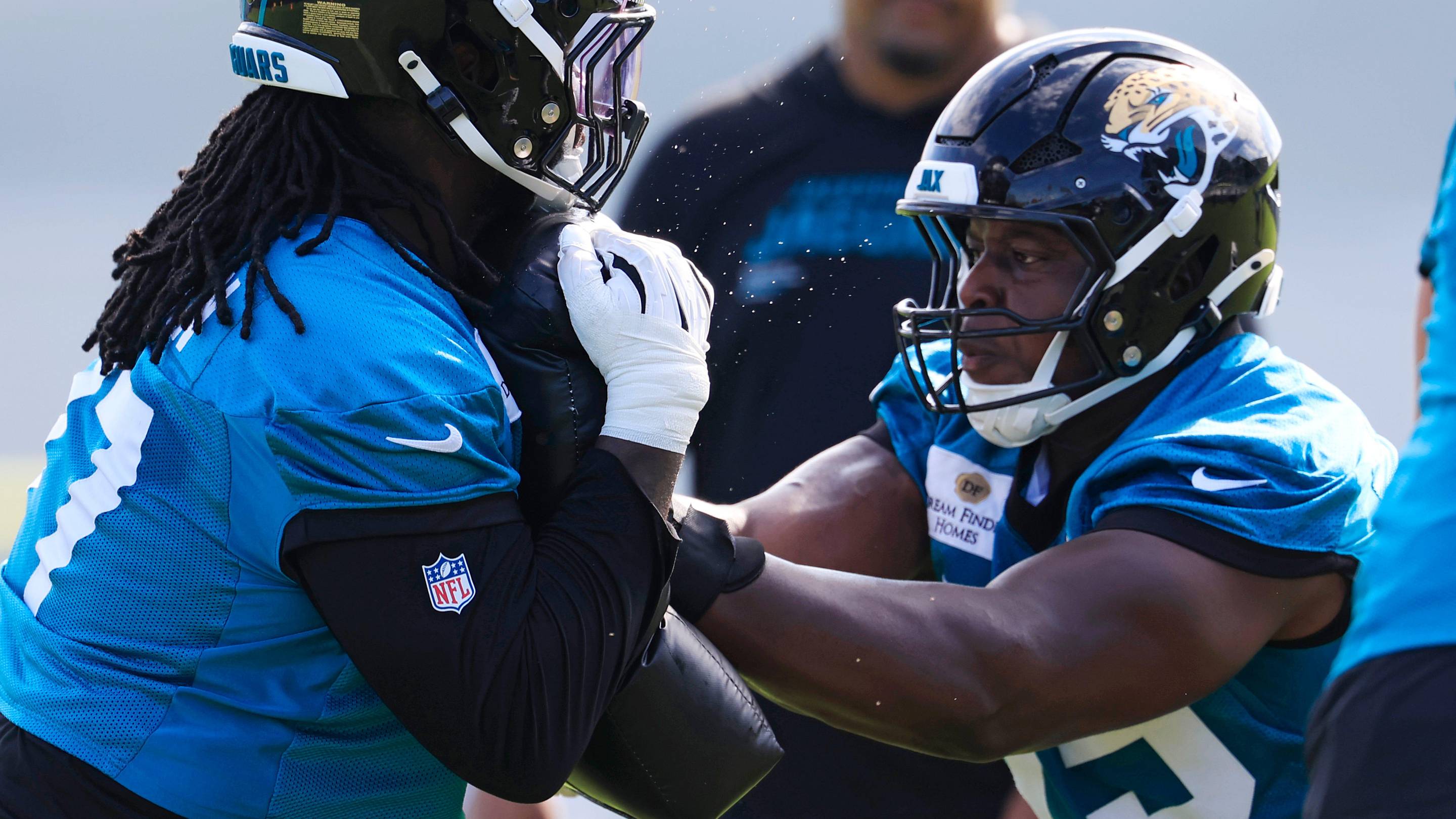 Time Is Only Thing Emmanuel Pregnon Needs to Become Jaguars X-Factor