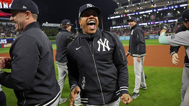 Championship Series - New York Yankees v Cleveland Guardians - Game 5