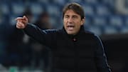 Antonio Conte est le coach du Napoli.