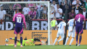 Manuel Neuer leistete sich gegen Griechenland einen Patzer