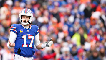 AFC Wild Card Playoffs: Denver Broncos v Buffalo Bills