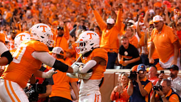Alabama v Tennessee