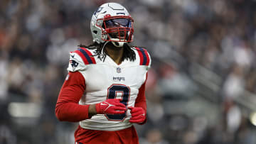 New England Patriots v Las Vegas Raiders