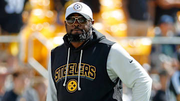 Seattle Seahawks v Pittsburgh Steelers