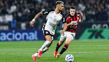 Vitória x Corinthians se enfrentam pelo Brasileirão 2026