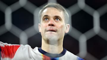 Manuel Neuer hat eine WM-Teilnahme ausgeschlossen