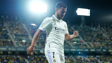 Eden Hazard kam mit großen Erwartungen nach Madrid – enttäuschte jedoch komplett