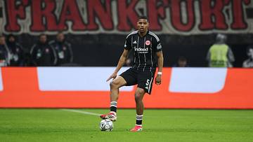 Aurèle Amenda wird wohl kein Teil der neu formierten Defensive der SGE sein