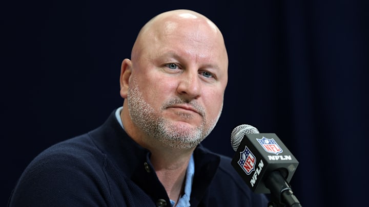 2025 NFL Scouting Combine