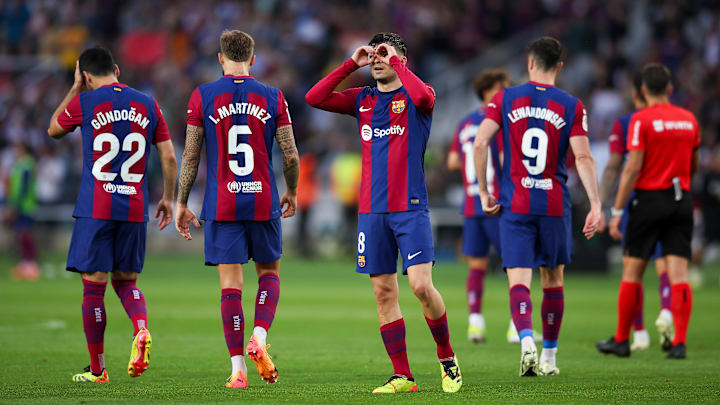 Barcelona finish the season with a trip to Seville