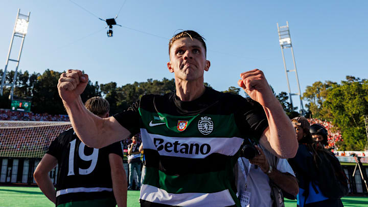 SL Benfica v Sporting CP - Portuguese Cup 2024/2025 - Final