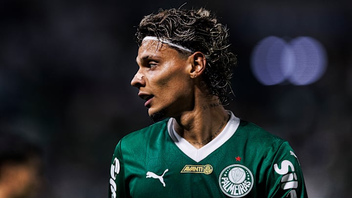 Richard Rios pode virar problema para o Palmeiras no Mundial de Clubes Richard Rios pode virar problema para o Palmeiras no Mundial de Clubes