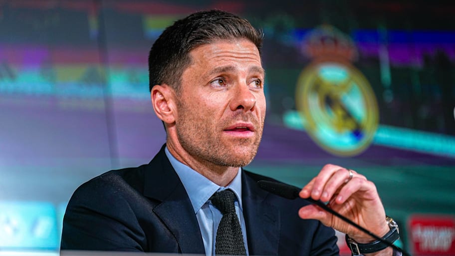 Xabi Alonso is making his debut on the touchline for Real Madrid against Al Hilal. | IMAGO/CordonPress