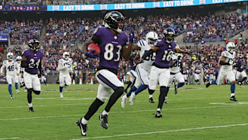 Indianapolis Colts v Baltimore Ravens - NFL Preseason 2025