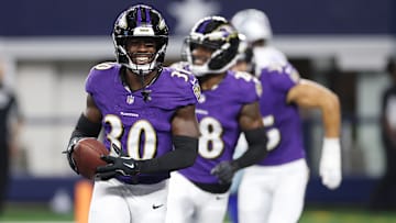 Baltimore Ravens v Dallas Cowboys - NFL Preseason 2025